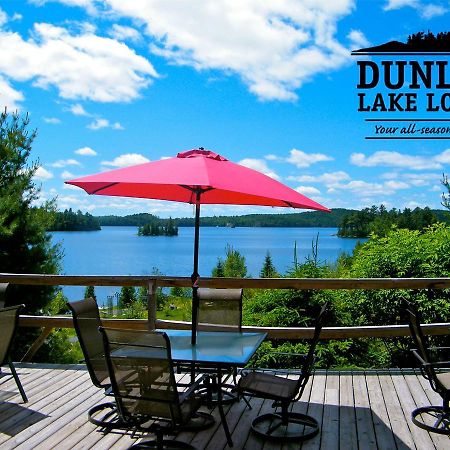 Dunlop Lake Lodge Elliot Lake Экстерьер фото