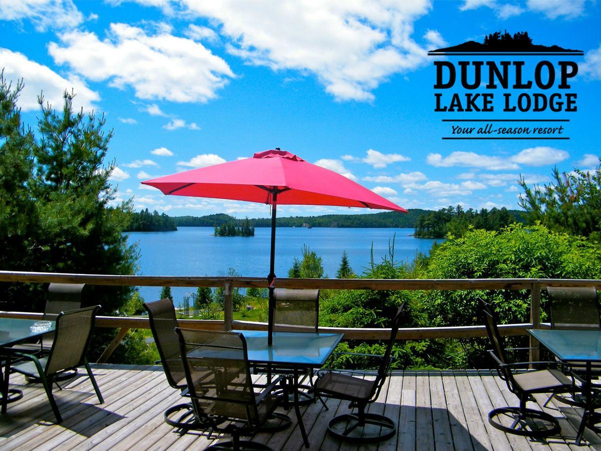 Dunlop Lake Lodge Elliot Lake Экстерьер фото
