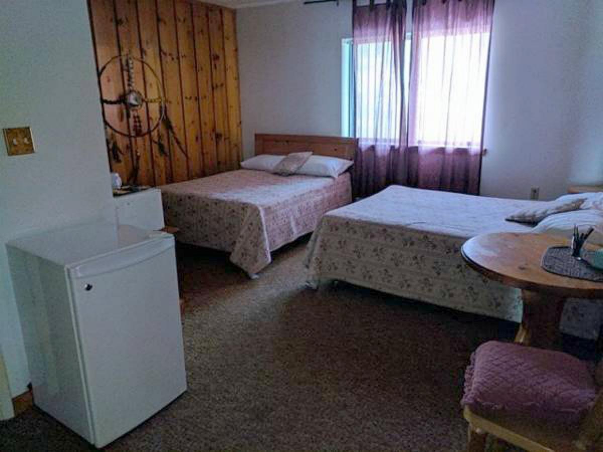 Dunlop Lake Lodge Elliot Lake Экстерьер фото