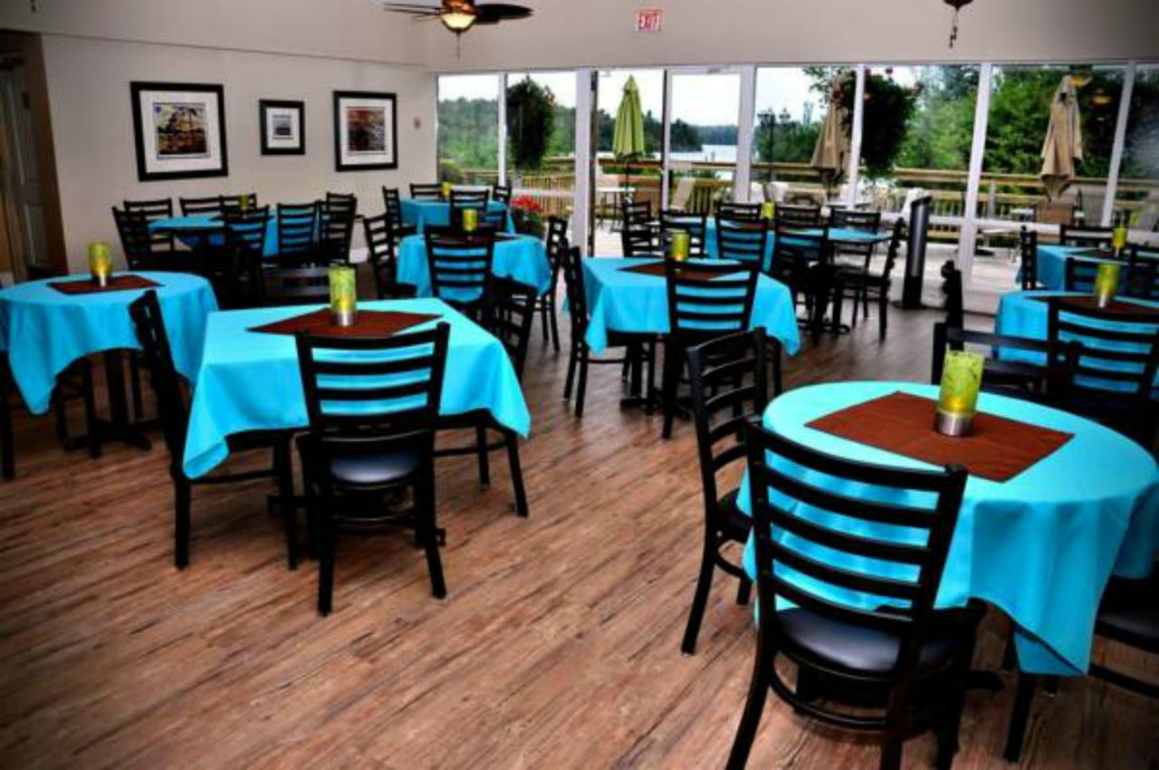 Dunlop Lake Lodge Elliot Lake Экстерьер фото