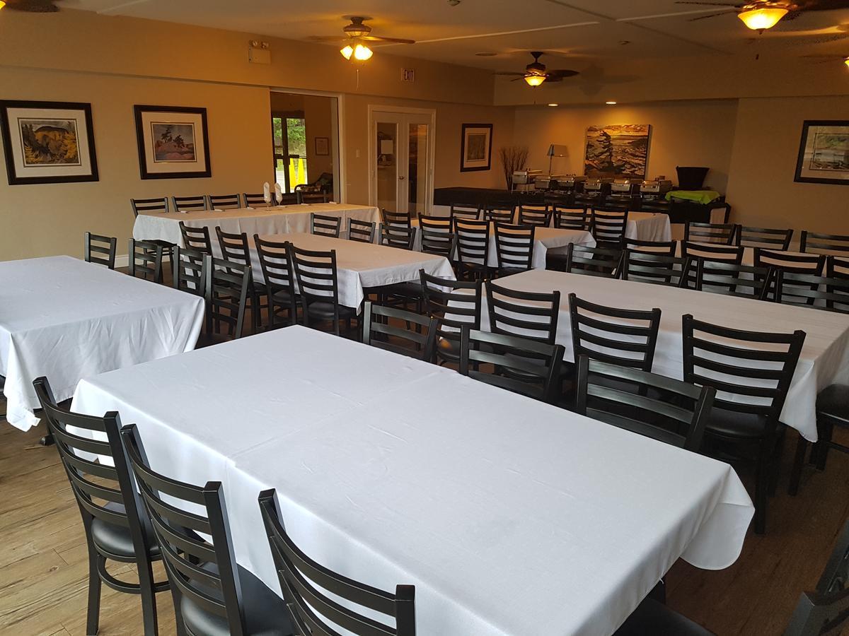 Dunlop Lake Lodge Elliot Lake Экстерьер фото