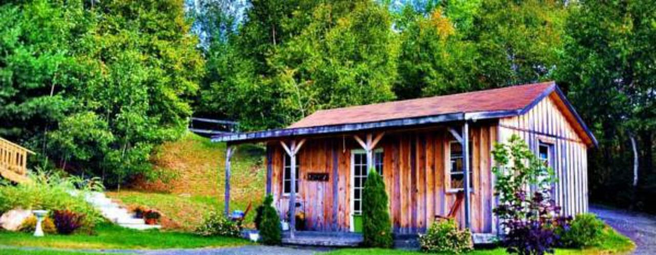 Dunlop Lake Lodge Elliot Lake Экстерьер фото