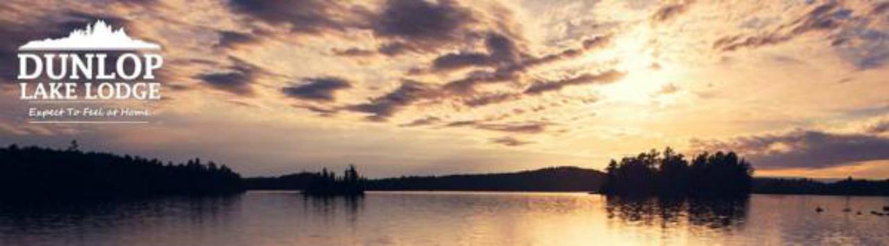 Dunlop Lake Lodge Elliot Lake Экстерьер фото