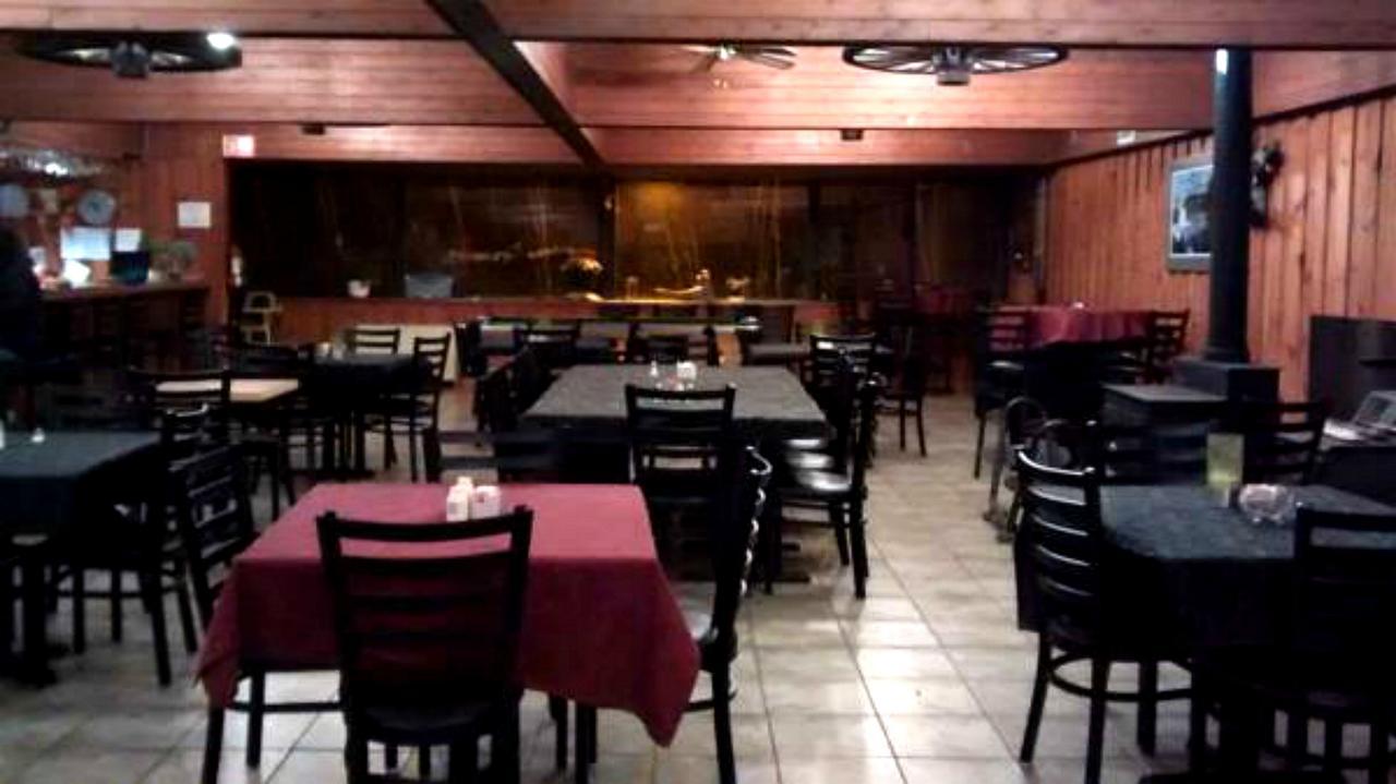 Dunlop Lake Lodge Elliot Lake Экстерьер фото