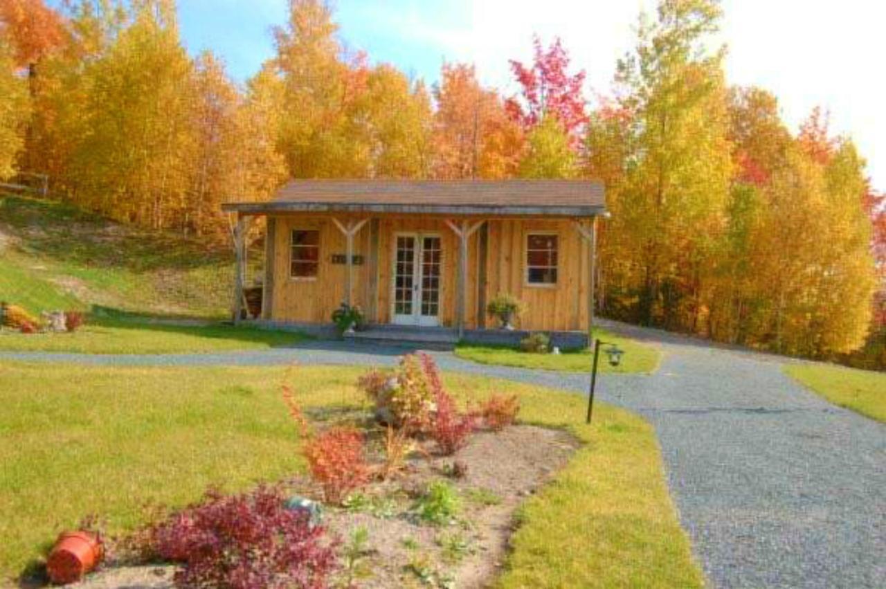 Dunlop Lake Lodge Elliot Lake Экстерьер фото