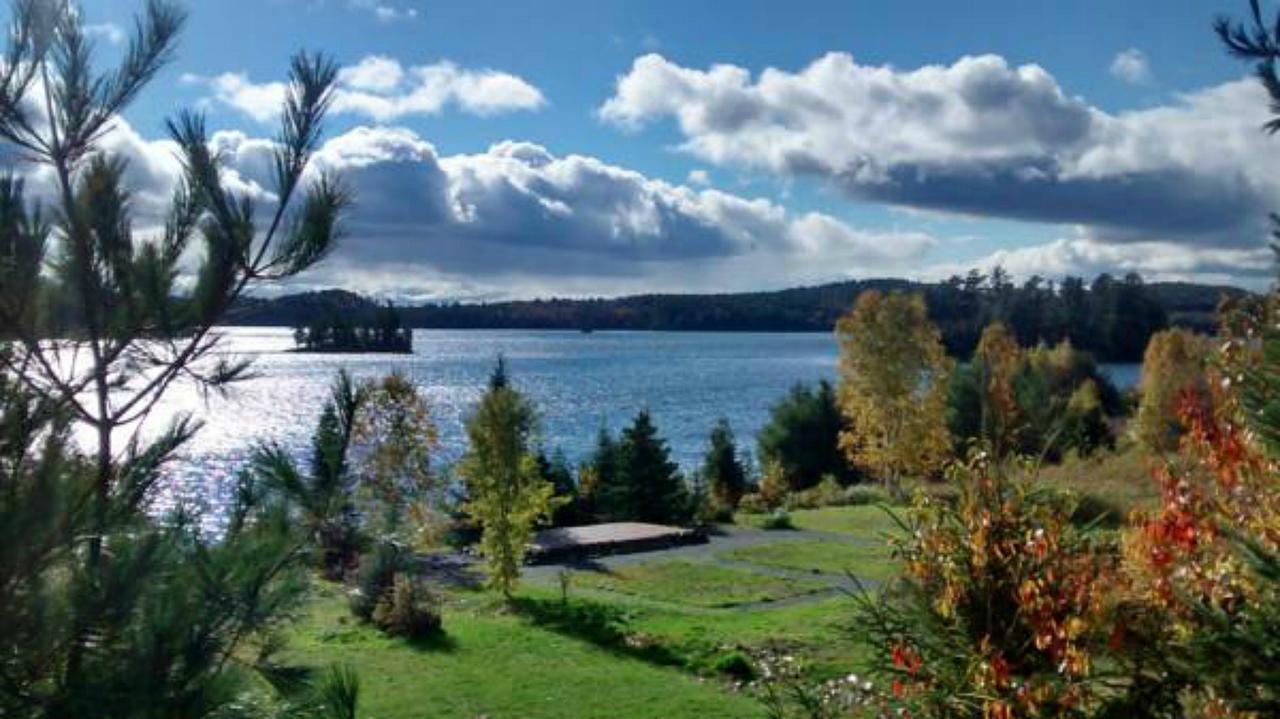 Dunlop Lake Lodge Elliot Lake Экстерьер фото