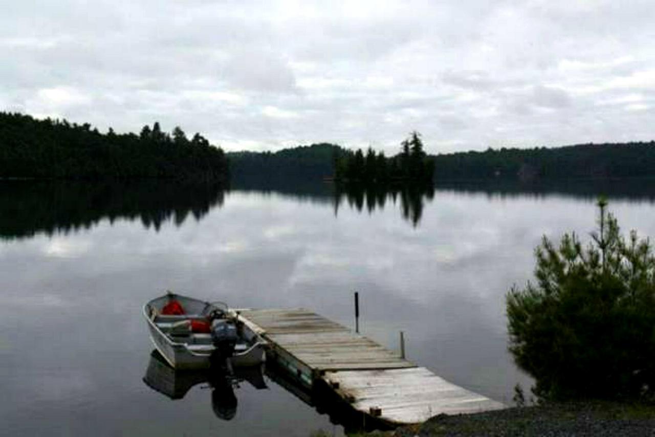 Dunlop Lake Lodge Elliot Lake Экстерьер фото
