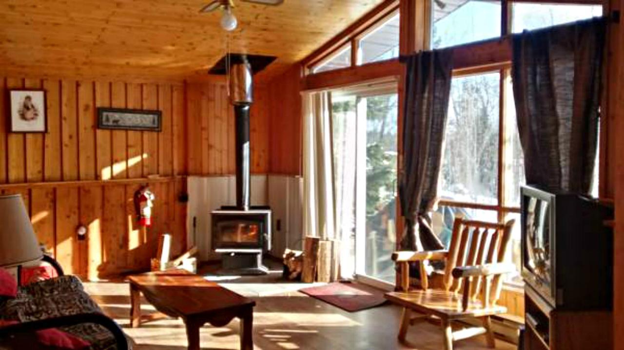 Dunlop Lake Lodge Elliot Lake Экстерьер фото